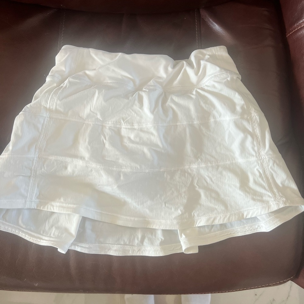 Lululemon pace rival skirt (long)